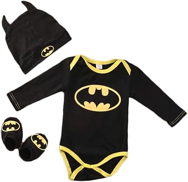 batman dress for baby boy