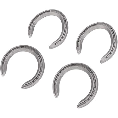 Amazon Best Sellers: Best Equestrian Horseshoes