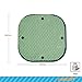 #WEJOY Portable Outdoor Beach Sand Table with No-Slip Surface Prevents Spills and Slips