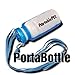 Portable Pet PortaBottle Travel Sport Bottle & Dish