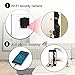 Hidden Camera Charger Adapter, EOVAS Wifi Spy Camera HD 1080P USB Wall Charger Camera Nanny Cam with Motion Detection 180° Rotation Lens Support IOS/Android Remote View (New Version)