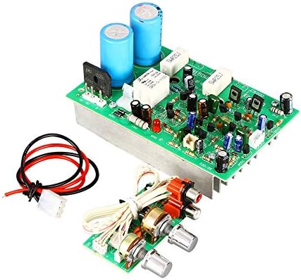 Shumo 150W Bass Power Amplifier Board Mono Pure Subwoofer Output High Power Amplifier