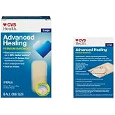 CVS Health Advanced Healing Hydrocolloid Bandages (Large Areas)