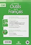 Image de Français CM1 maitre nouveaux outils pour le francais (1Cédérom)