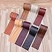 huanban072 5M/Roll 8 Colors Furniture Tape Realistic Woodgrain Repair Washi Tape Adhensive Duct Tape for Furniture (7# Red Oak)