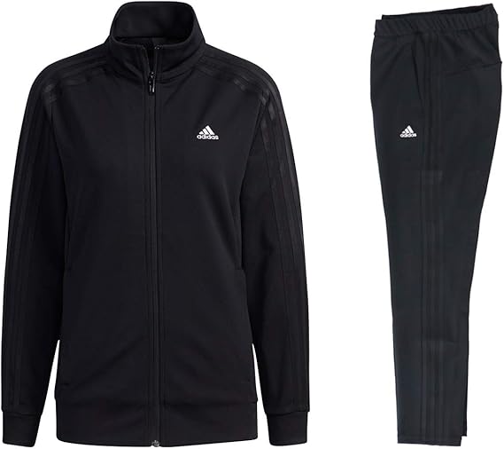 Amazon アディダス ジャージ レディース 上下 Adidas 吸汗速乾 ドライ Jko33 Blk ジャージ上下セット 通販