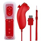 Wii Remote and Nunchuck Controller, ZenzeComm Wii