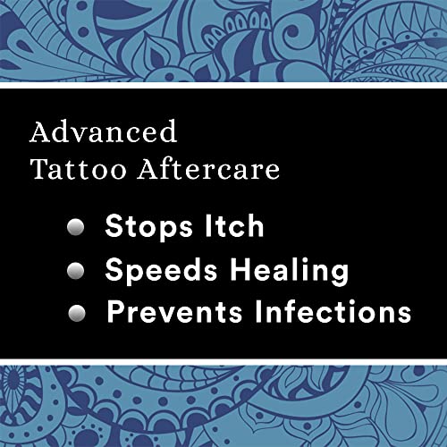 SkinSmart Antimicrobial Piercing & Tattoo Aftercare for Rapid Recovery