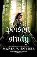 Cover of Poison Study