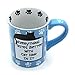 Our Name is Mud “Cat Hair” Stoneware Mug, 16 oz.