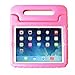 Fintie Kiddie Case for iPad Mini 1/2/3 - Light Weight Shock Proof Convertible Handle Stand Kids Friendly for iPad Mini 1 / iPad Mini 2 / iPad Mini 3, Pink