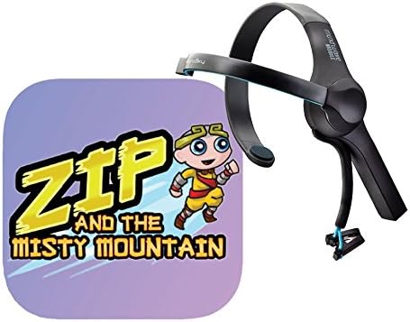 MindWave Mobile Bundle: Zip and the Misty Mountain