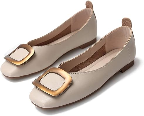 womens ballet flats wide width