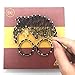 craftstring String Art Kit for Kids and Adults, All-in-One, DIY 2 Large String Art Canvases-Harry Potter and Owl Edition
