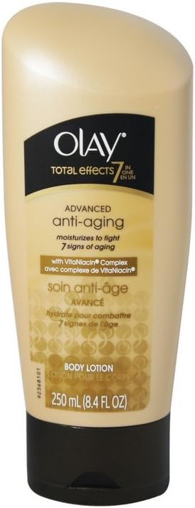 olay total effects body lotion