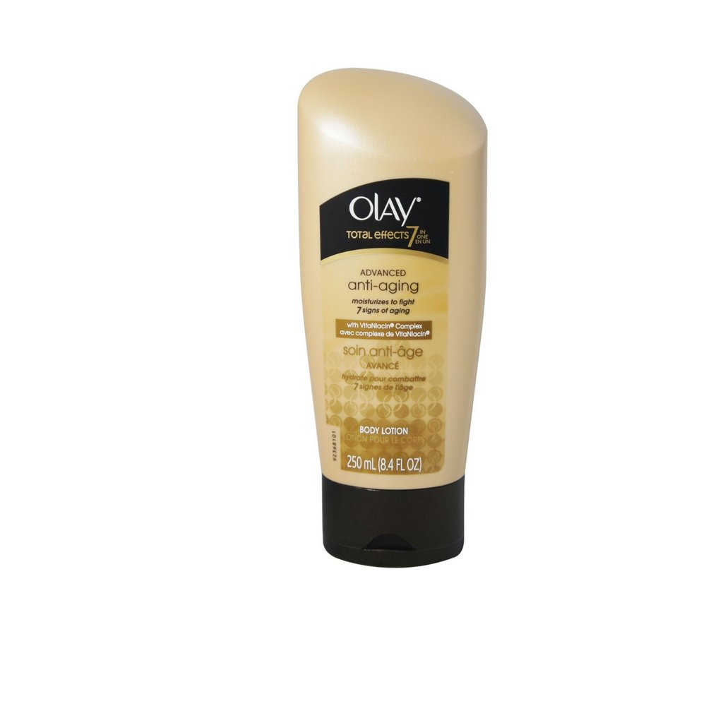 olay 7 effects body lotion