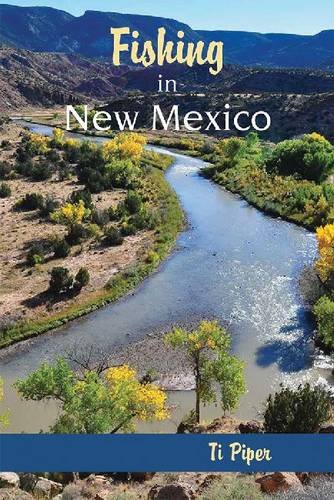 Fishing in New Mexico (Coyote Books)