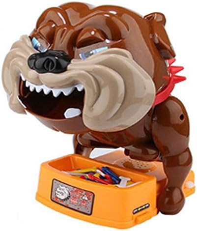 GRRR Bulldog careful bokbulbok roulette games board games Beware Of The Dog