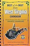 Best of the Best from West Virginia Cookbook: Selected Recipes from West Virginia's Favorite Cookbooks by Gwen McKee