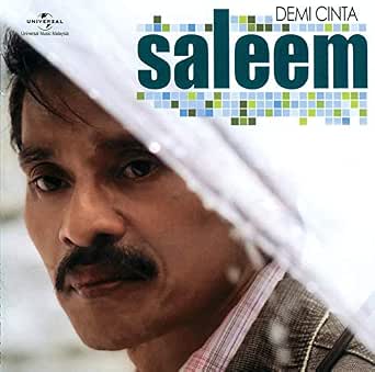 Demi Cinta By Master Saleem On Amazon Music Amazon Com