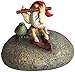 Top Collection Miniature Fairy Garden and Terrarium Gnome Playing Flute with Bird Statue