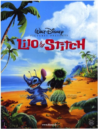 lilo and stitch full movie hd