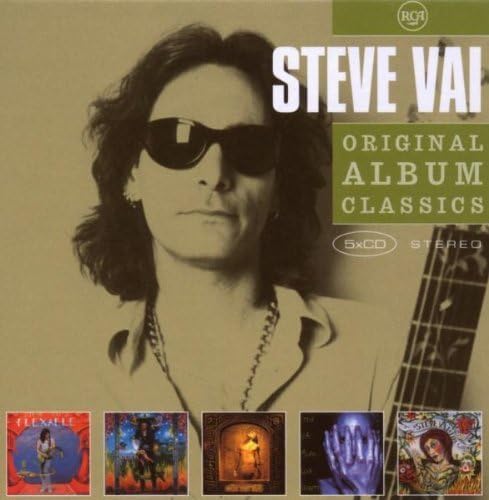 Original Album Classics by Steve Vai (2008-07-29)