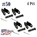 50 Standard Roller Chain Offset Link (4PCS) primary