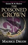 Front cover for the book The Poisoned Crown by Maurice Druon