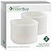 FilterBuy Replacement Humidifier Filters Compatible with HWF72 HWF75 Holmes, Touch Point, Sunbeam Humidifiers. Pack of 2.