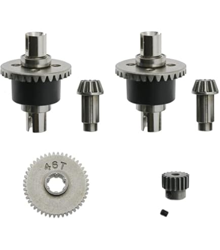 Amazon.com: HPI Racing 105551 Sintered Bulletproof