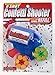 R Ideas 6-Shot Confetti Shooter with Refills, 3-Pack