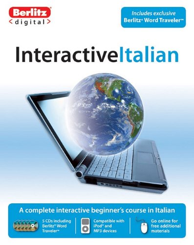 Interactive Italian by Berlitz