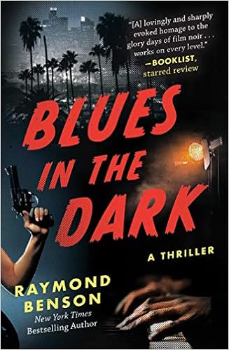 Amazoncom Blues In The Dark A Thriller 9781948924917