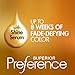 L'Oreal Paris Superior Preference Fade-Defying + Shine Permanent Hair Color, 1BL Deep Blue Black, Pack of 1, Hair Dye