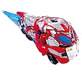 Transformers Movie Ad09 Protoform Optimus Prime by TOMY