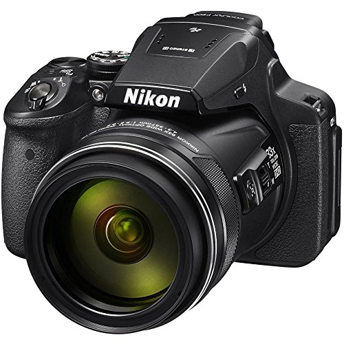 Nikon-COOLPIX-P900-16MP-83x-Super-Zoom-4k-Wi-Fi-GPS-Digital-Camera-64GB-Memory-Accessory-Bundle
