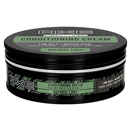 AXE Natural Look Hair Cream, Understated 2.64 oz luxeluxebeauty