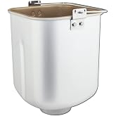 Bread Plate Household Baking Bucket Bread Machine Plate Bread Baking Pan Bread Machine Parts (square)