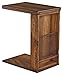 Signature Design by Ashley Tamonie Chair Side End Table Medium Brown