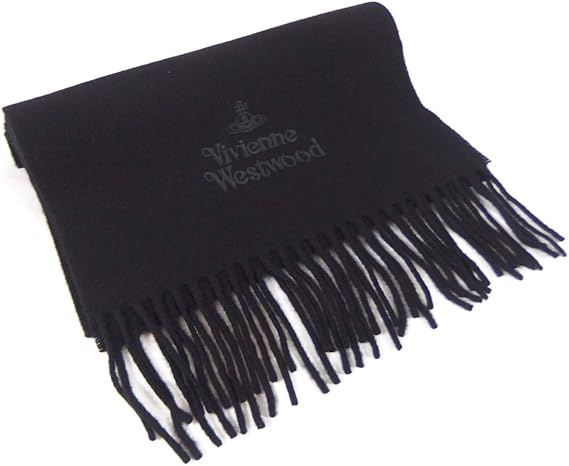 Amazon ヴィヴィアン ウエストウッド Vivienne Westwood マフラー 18年秋冬モデル Black ブラック N401 ウール100 Black ブラック 並行輸入品 マフラー 通販 Amazon ヴィヴィアン ウエストウッド Vivienne Westwood マフラー 18年秋冬モデル Black ブラック N401 ウール100 Black ブラック 並行輸入品 マフラー 通販
