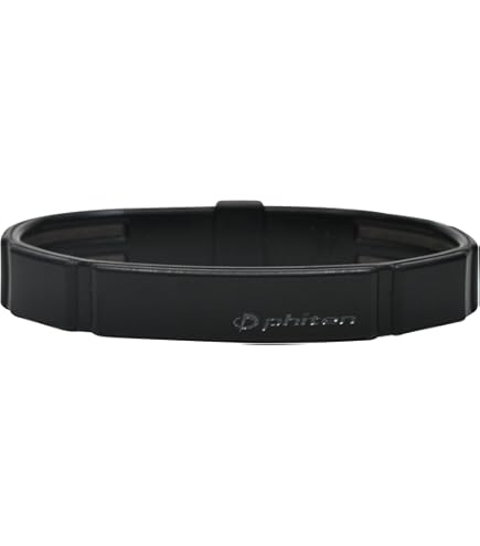 Amazon.com: Phiten RAKUWA Titanium Bracelet X50 HYBRID Sports Care