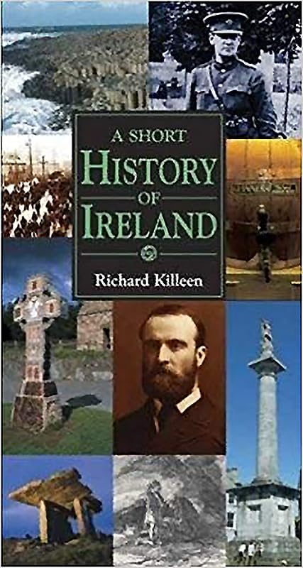 Amazon.com: A History of Ireland: 9780415279499: Curtis, Edmund: Books