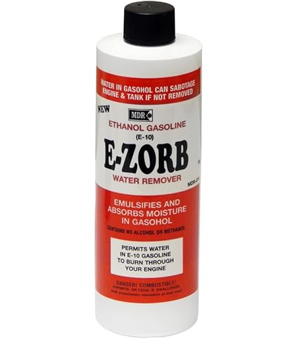 Amazon.com: Red Line 60302 Fuel System Water Remover and