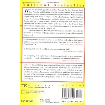 People of the Lie: The Hope for Healing Human Evil eBook PDF Download People of the Lie: The Hope for Healing Human Evil PDF
