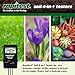 Luster Leaf 1818 Rapitest 4-in1 Soil pH/Moisture/Fertility/Light Tester, Fertilitythumb 3