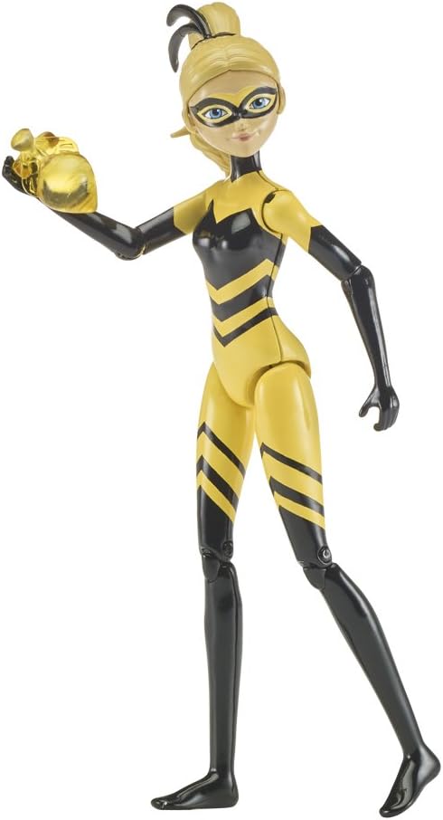 Amazon.com: Bandai - Marvelous: The Adventures of Ladybug Figure Ladybug Queen Bee (39875): Toys \u0026 Games