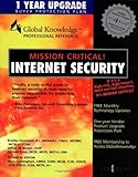 Image de Mission Critical Internet Security (Mission Critical Series)
