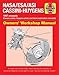 NASA/ESA/ASI Cassini-Huygens: 1997 onwards (Cassini orbiter, Huygens probe and future exploration concepts) (Owners' Workshop Manual) by