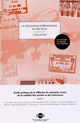 La  circulation internationale du spectacle